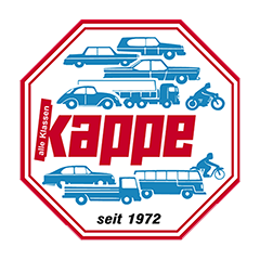 Logo Fahrschule Kappe